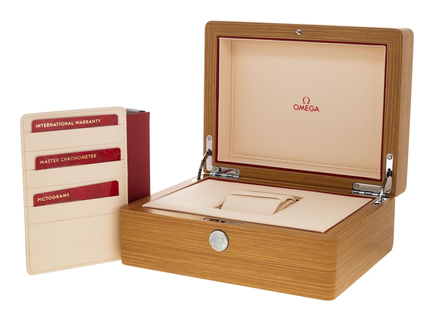 Omega Seamaster Diver 300m 210.32.42.20.01.003 Image 6